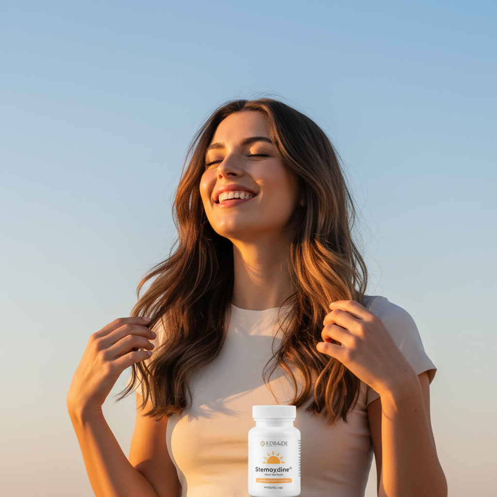 Stemoxydine® for Hair Loss: Can This Innovative Ingredient Help You Regrow Hair?