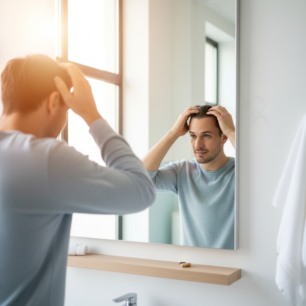 What Causes Sudden Hair Loss in Men? Unlocking the Mystery for a Fresher You