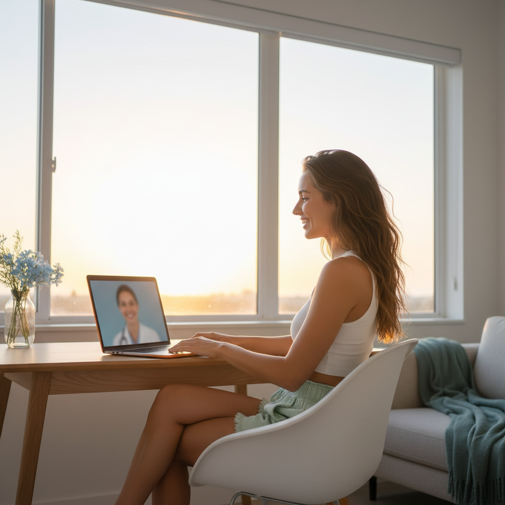 A Fresh Look at Telemedicine: Your Path to Accessible Wellness