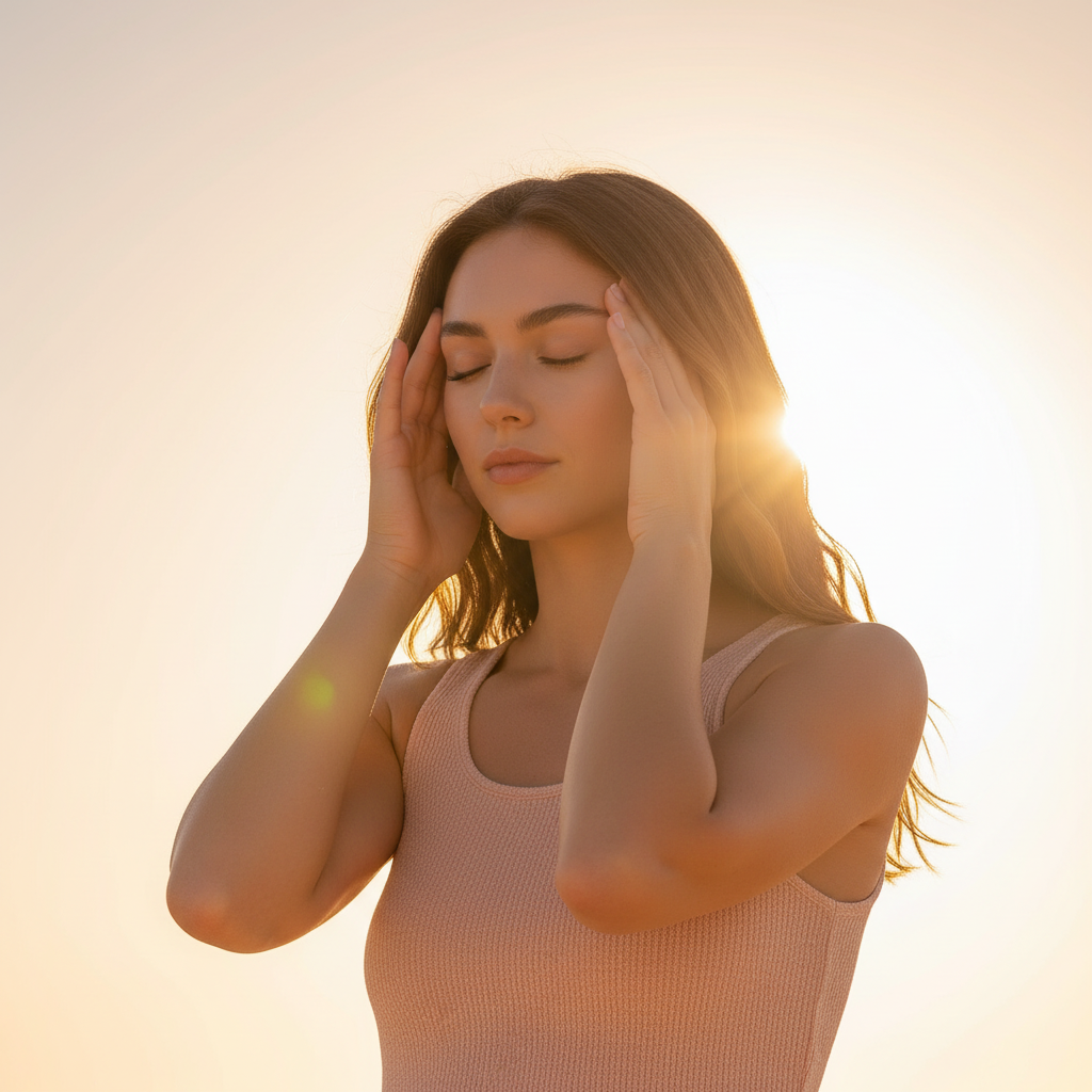 Beyond the Ache: Understanding and Relieving Tension Headaches for a Fresh Day