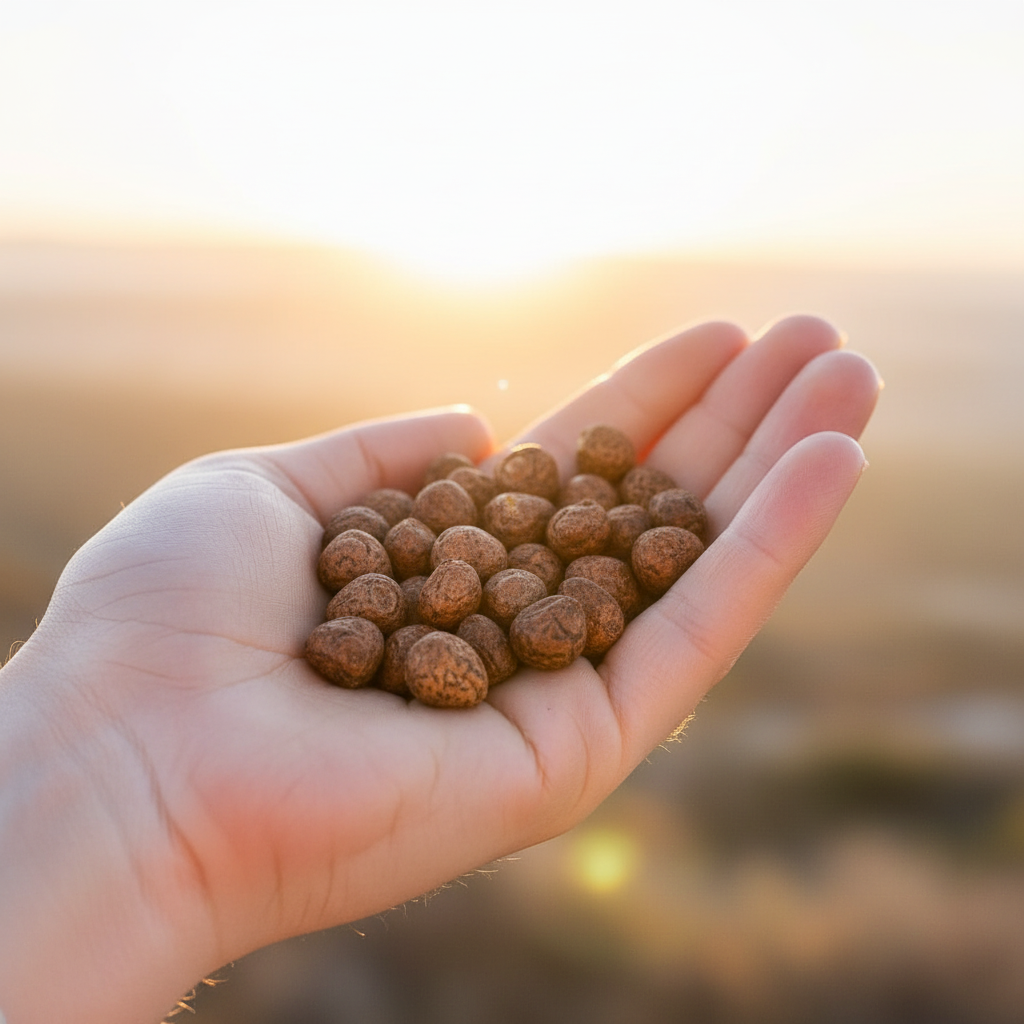 Unlocking Your Vitality: Exploring the Sexual Benefits of Tiger Nuts