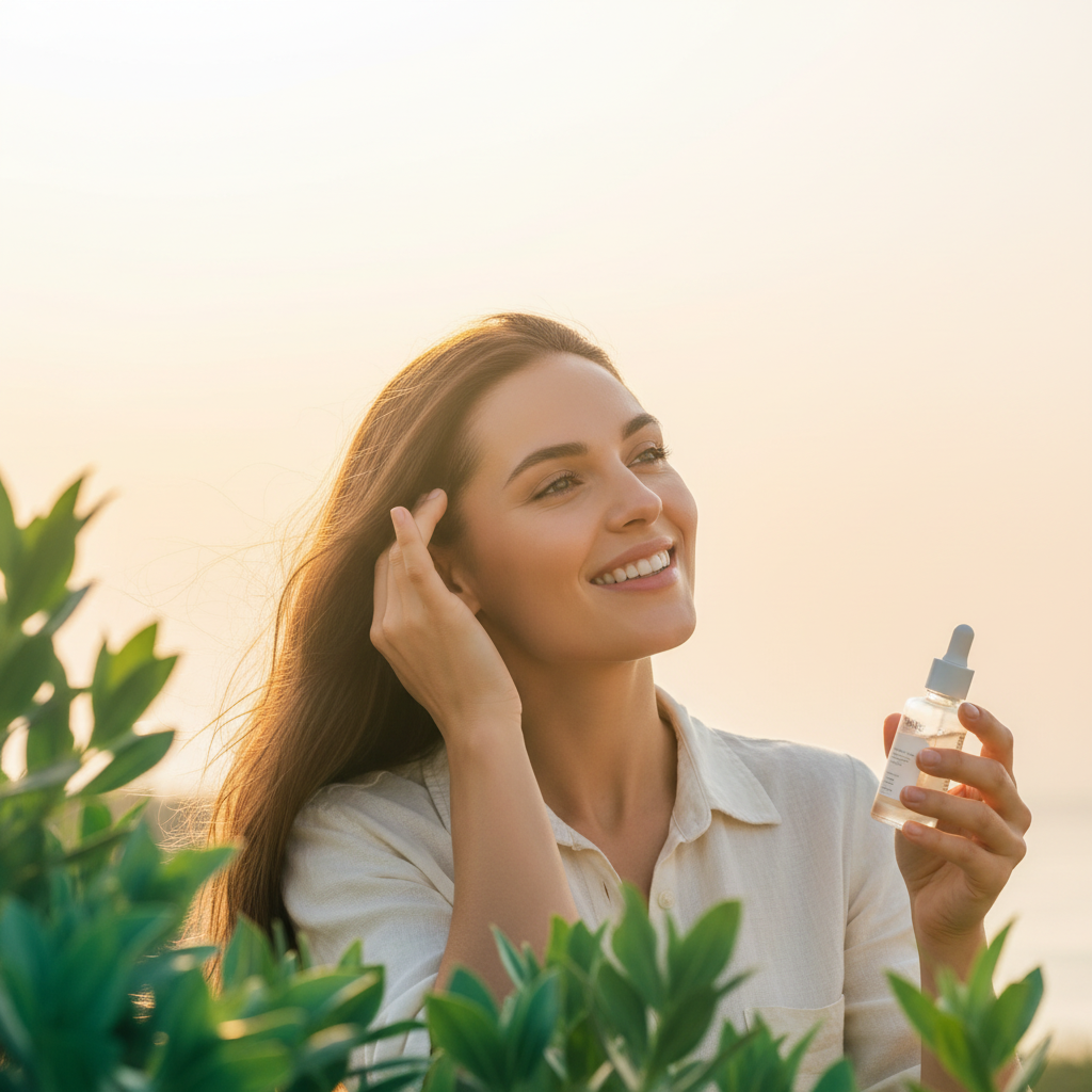 Unveiling the Truth: Does Topical Melatonin Really Boost Hair Growth?