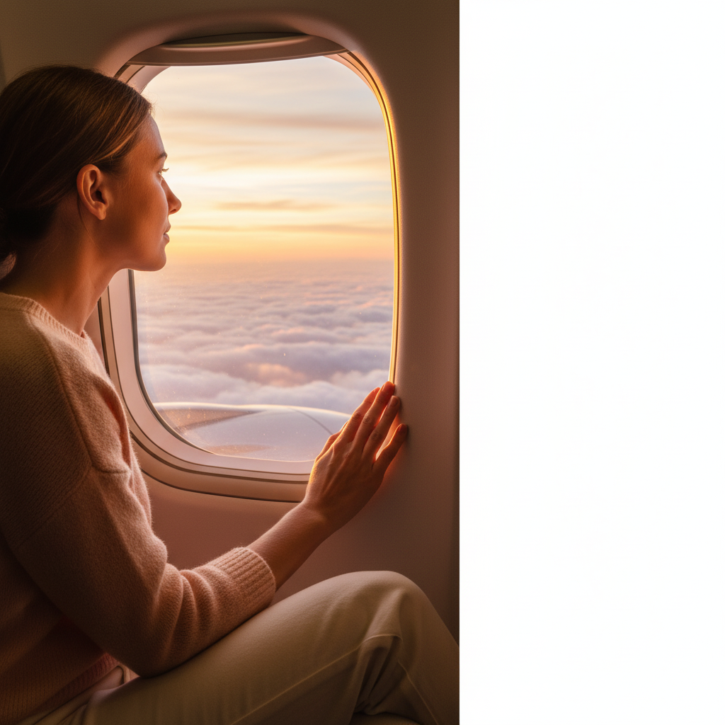 Unlocking Clarity: Navigating Travel Anxiety for a Fresh Journey