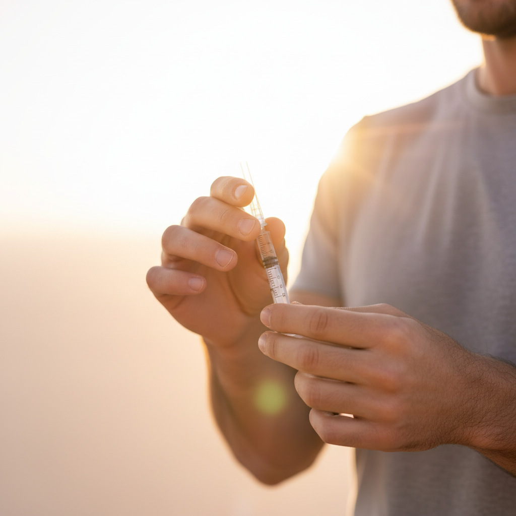 Trimix Injections for ED: Understanding Effectiveness, Side Effects, and Your Path to Renewal