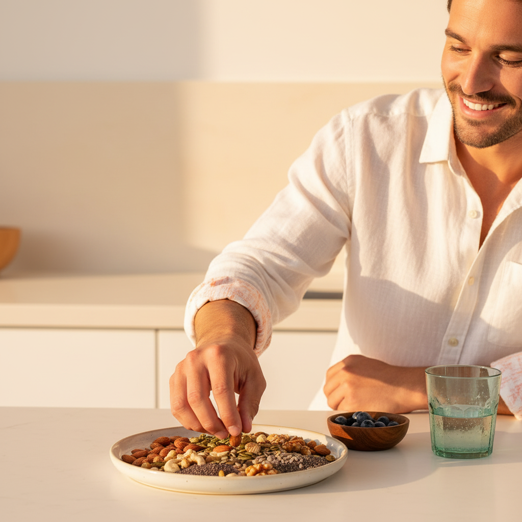 Unlocking Your Potential: Vitamin E Benefits for Men's Sexual Wellness