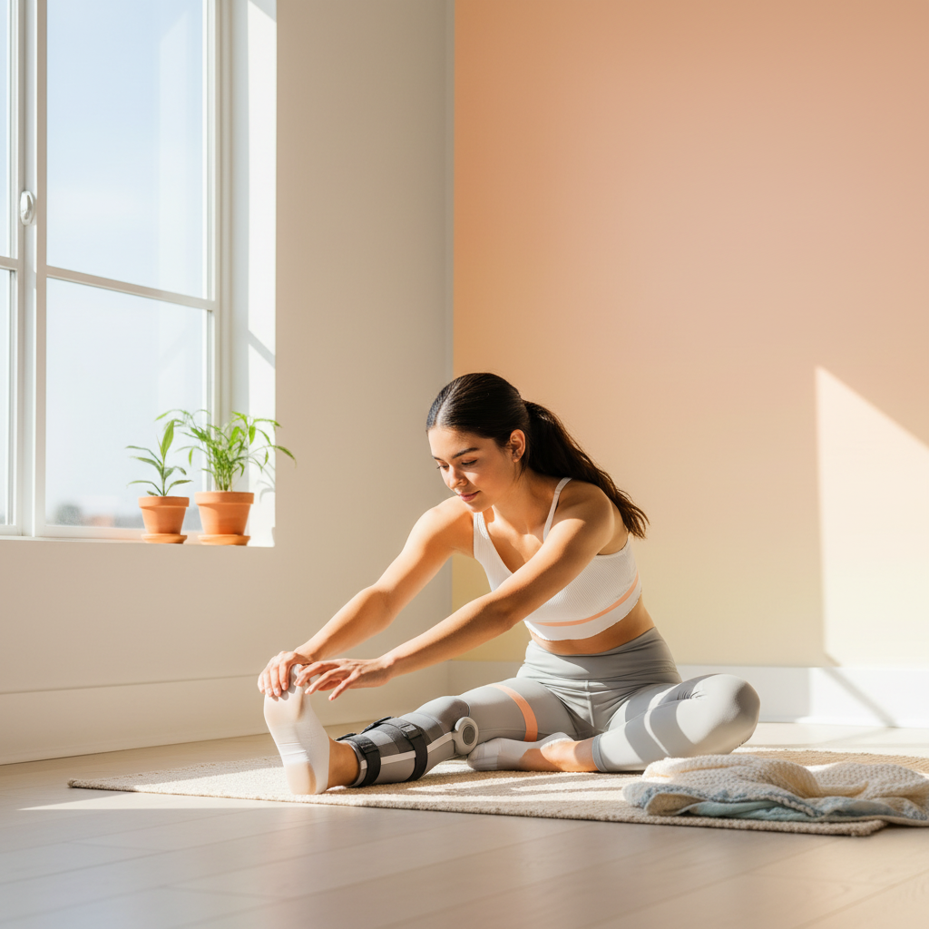 Weight Gain After Injury: How to Prevent and Manage It for a Fresh Start