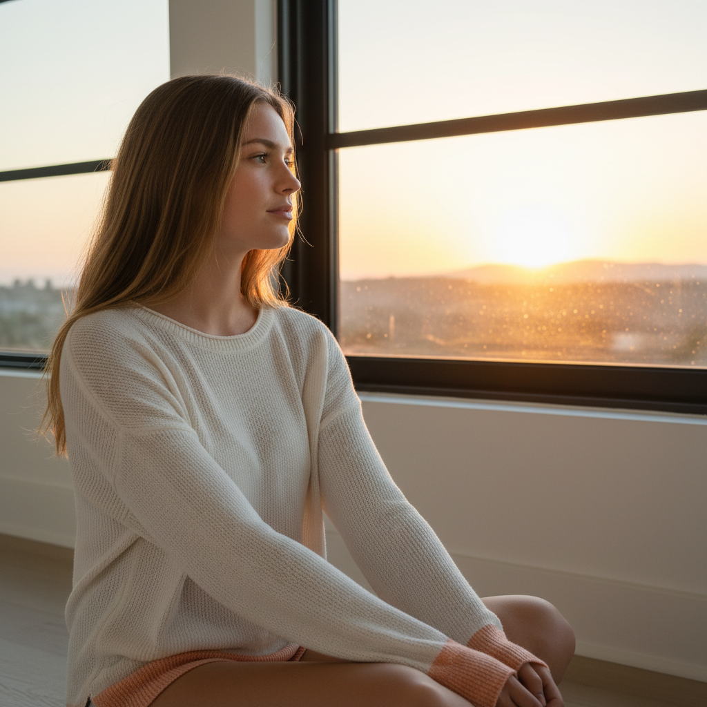 Why Anxiety Causes Irrational Thoughts & Fears: Finding Clarity for a Fresh Mindset